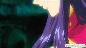 Fantasia Máxima de Fãs Hentai - Paus Duplos, Foda Monstro e Bondage Peituda