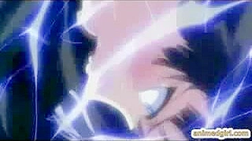 Fantasia Máxima de Fãs Hentai - Paus Duplos, Foda Monstro e Bondage Peituda