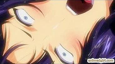 Fantasia Máxima de Fãs Hentai - Paus Duplos, Foda Monstro e Bondage Peituda