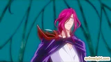 Fantasia Máxima de Fãs Hentai - Paus Duplos, Foda Monstro e Bondage Peituda