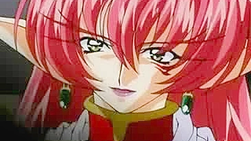 Policial Hentai Leva Vara Dura na Buceta Molhada no Carro