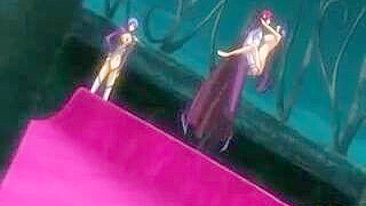 Libere o Guerreiro Interior na Gangbang Épica da Princesa Hentai Peituda!