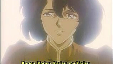 Anjo Hentai de Peitos Grandes Fodida com Força em Vídeo Pornô