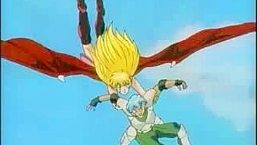 Anjo Hentai de Peitos Grandes Fodida com Força em Vídeo Pornô