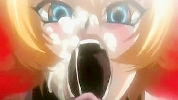 Viva a Fantasia Hentai Suprema com Gangbangs Acorrentados de Peitudas e Gozadas Faciais Sensuais