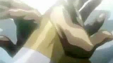 Viva a Fantasia Hentai Suprema com Gangbangs Acorrentados de Peitudas e Gozadas Faciais Sensuais