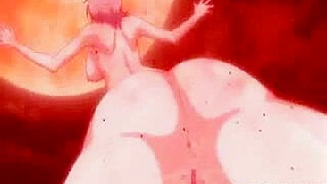 Paraíso Hentai - Garotas Peitudas Gangbangadas por Pivetes em Pornô Quente