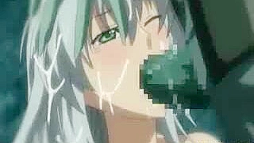 Paraíso Hentai - Garotas Peitudas Gangbangadas por Pivetes em Pornô Quente