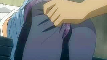 Gangbang de Bandidos Hentai com Injeção pra Universitária Amarrada