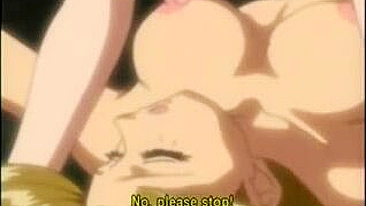 Colegial Hentai Safada Fodida de Quatro por Macho Bruto