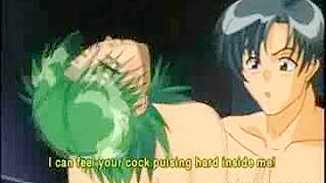 Amarrada e Molhada - Súplica Desesperada de Escrava Hentai por Liberação