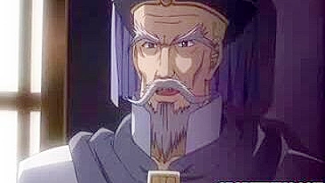 Gostosa Hentai Apertada e Cavalgando Pau com Peitões