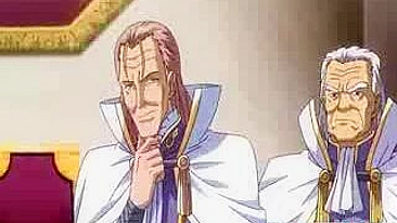 Gostosa Hentai Apertada e Cavalgando Pau com Peitões