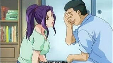 Putinha Hentai Safada Engole uma Gozada Enorme