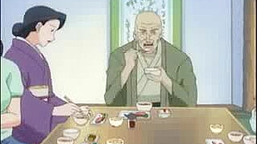 Putinha Hentai Safada Engole uma Gozada Enorme