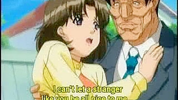 Cara da Favela Fode Hentai Grávida de Peitos Grandes