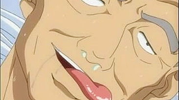 Freira Gostosa é Arrombada por Padre Tarado em Orgia Hentai Selvagem