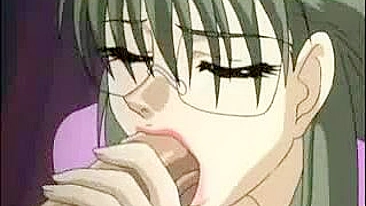 Hentai Peituda Chupando e Fodendo de Quatro - Vídeo Safado pra Fãs