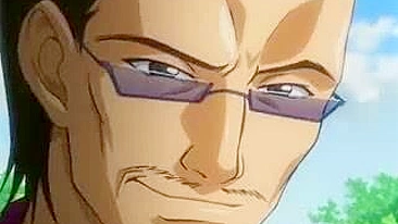 Dupla Penetração ao Ar Livre com Garota Hentai - Explore Seus Fetiches!