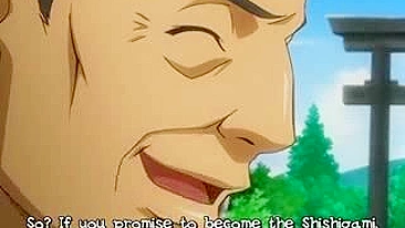 Dupla Penetração ao Ar Livre com Garota Hentai - Explore Seus Fetiches!