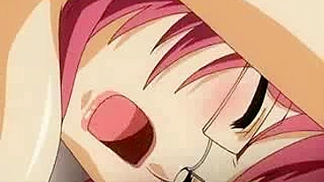 Gangbang Hentai Japonês com Bondage e Sexo em Grupo