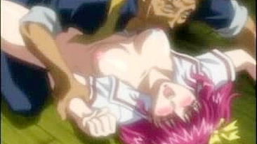 Hentai com Cordas e Engolindo Porra - Universitária Amarrada Fode Duro!