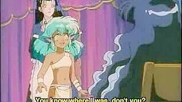 Aperte Esses Peitões! Aventura Erótica da Loira Hentai