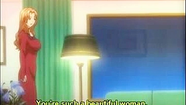 Peitões Gigantes de Anime Cavalgam Paus de Garotos no Hentai!