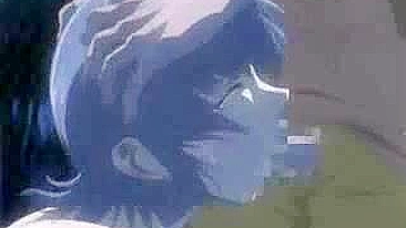 Dupla Penetração ao Ar Livre com Bandidos pra Fãs de Hentai