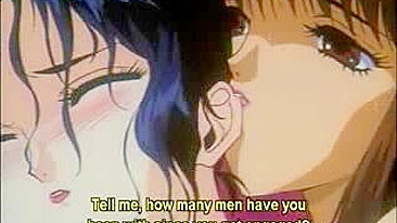 Futa Fodendo Lésbica Hentai em Experiência Pornô Épica!