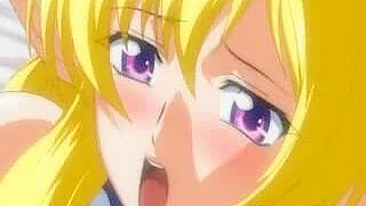 Princesa Elfa com Peitões e Cavalgada Anal nesse Hentai Quente!