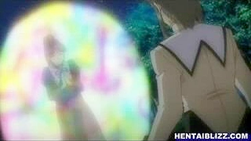 Fetiche na Floresta - Universitária no 69 Oral ao Ar Livre