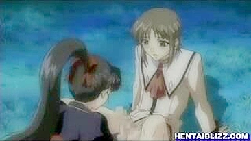 Fetiche na Floresta - Universitária no 69 Oral ao Ar Livre