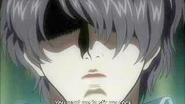 Fãs de Hentai Bondage - Chupada Incrível e Foda Bruta com Pau Duro!