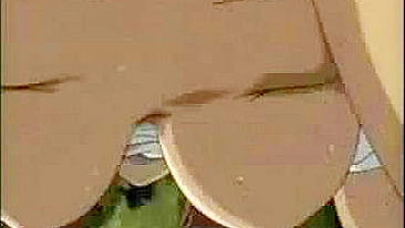 Universitária Hentai Fodida com Força na Floresta