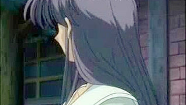 Universitária Hentai Fodida com Força na Floresta