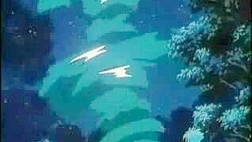 Princesa Se Masturba com Seus Peitões Enormes nesse Hentai!