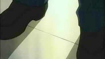 Hentai Hardcore com Foda e Gozada nos Peitos Sexys