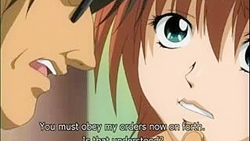 Hentai Hardcore com Foda e Gozada nos Peitos Sexys