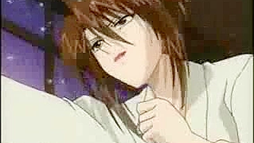 Amarrada e Gostosa - Aventura Hentai com Professora Peituda