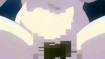 Hentai Virgem Fofa Tem Buceta Molhada Dedada e Fodida Fundo