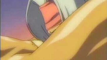 Viva o Máximo em Hentai com Essa Gata da Favela de Peitões e Penetração Profunda!