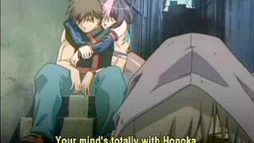 Viva o Máximo em Hentai com Essa Gata da Favela de Peitões e Penetração Profunda!