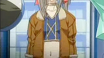 Viva o Máximo em Hentai com Essa Gata da Favela de Peitões e Penetração Profunda!