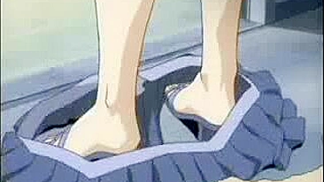 Viva o Máximo em Hentai com Essa Gata da Favela de Peitões e Penetração Profunda!