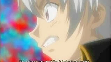 Penetração por Tentáculos na Princesa Anime Amarrada