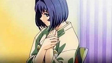 Pornô de Enfermeira Amarrada - Sexo Hardcore Hentai