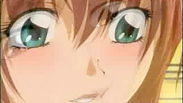 Colegiais hentai peitudas levam rola pela primeira vez