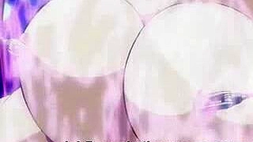 Hentai Peituda Chocada por Tentáculos em Aventura Fanfic Selvagem