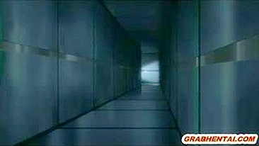 Gatinha Hentai Fodida por Homem Tentáculo e Engole Porra - Vídeo Exclusivo!